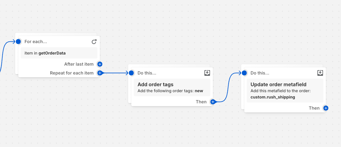 Flow: More actions and nesting in For Each loops – RNR Media Grp
