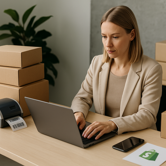 Streamlining Shopify Collective Orders for Suppliers