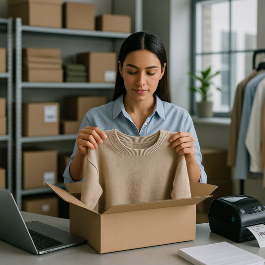 Streamline Returns Processing with Shopify Collective Policies