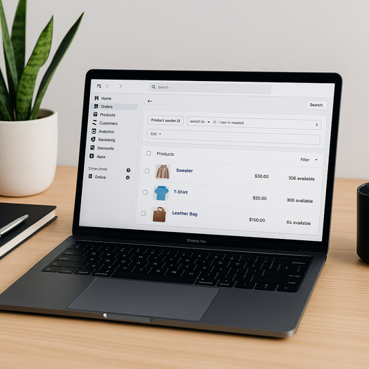 Refining Smart Collections with Tag Exclusions in Shopify