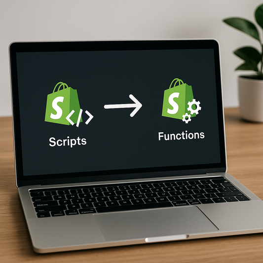 Migrate from Shopify Scripts to Shopify Functions Before Key Deadlines