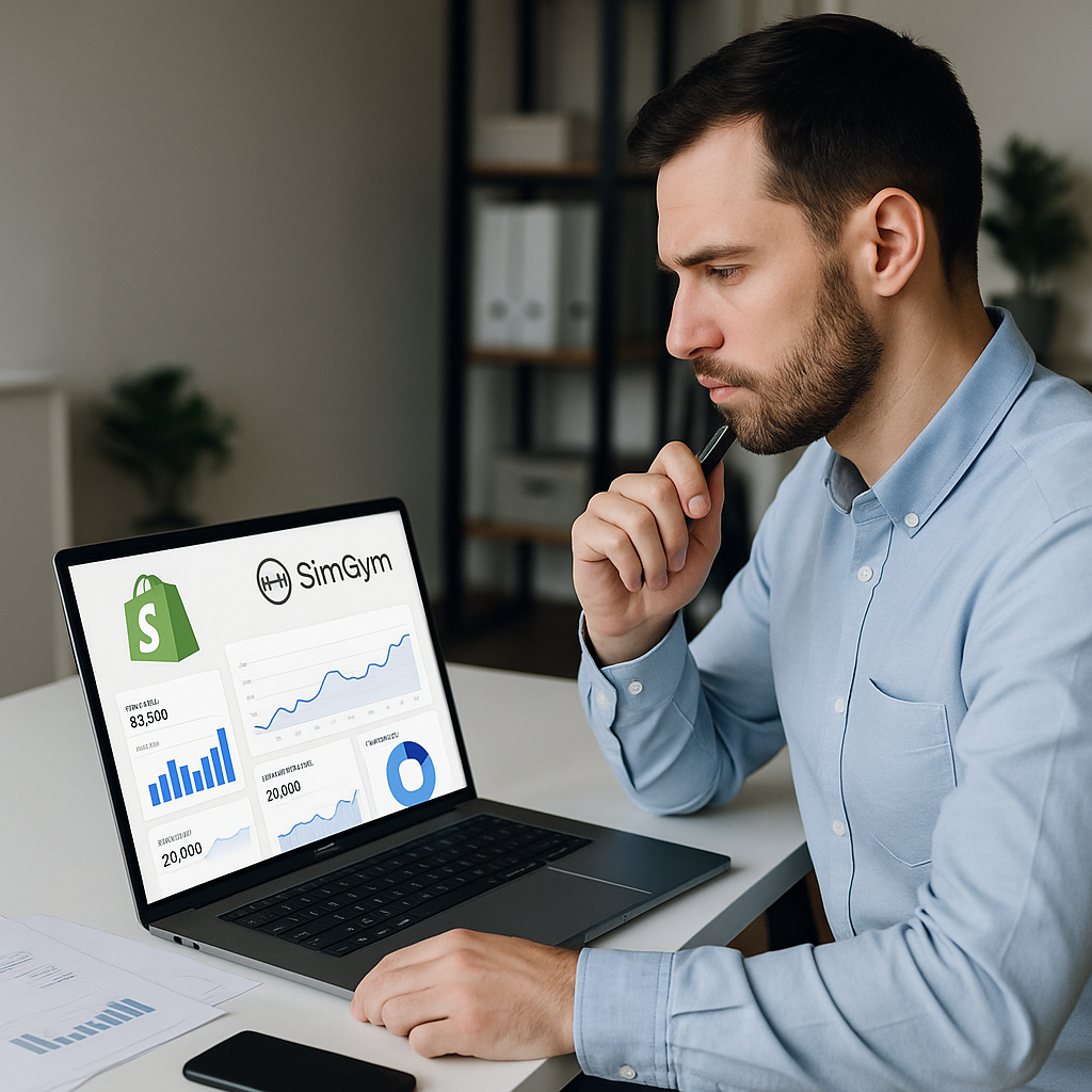 Deeply Analyze Your Shopify Store Theme with SimGym