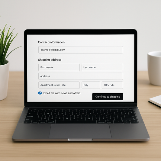 Easily Manage Marketing Consent on Shopify Forms