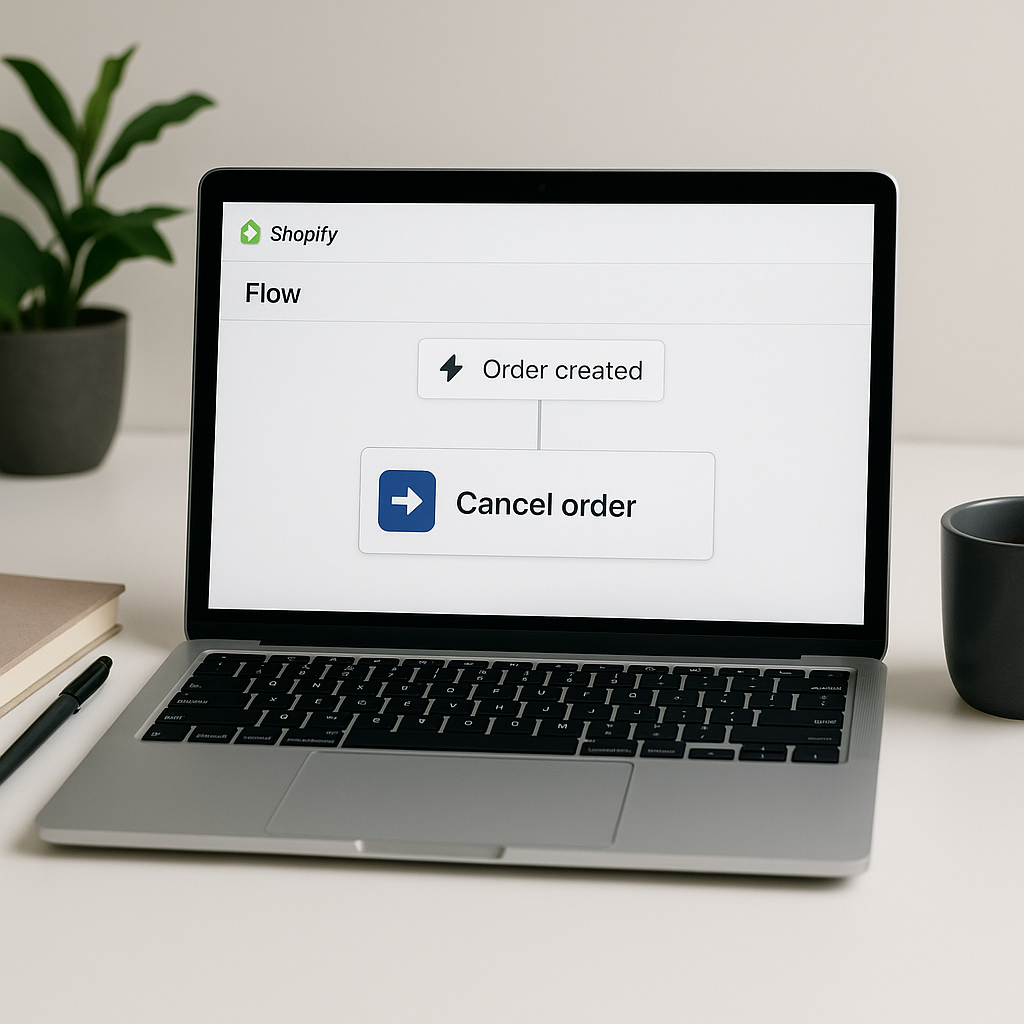 Flow: Introducing the New Cancel Order Action