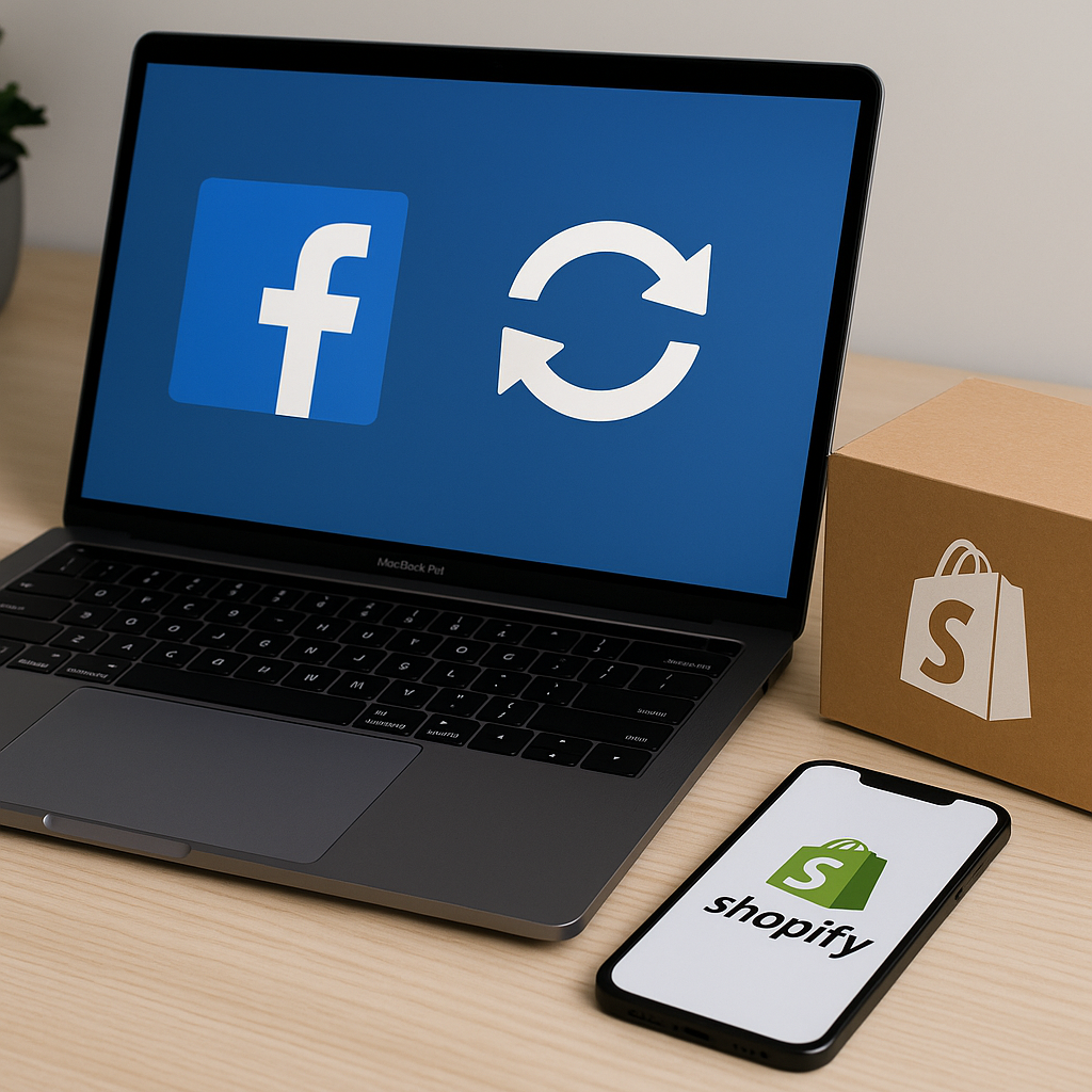 Streamline Facebook Order Exchanges in Shopify