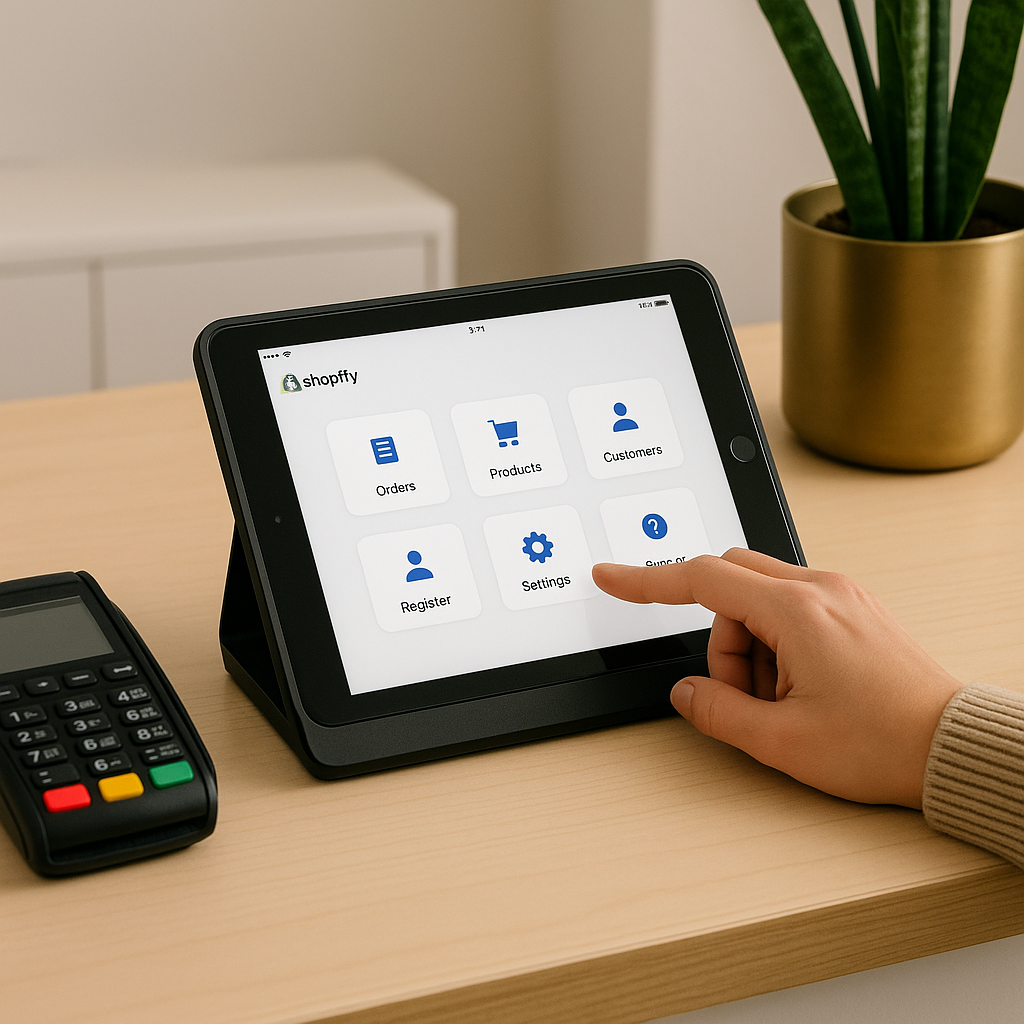Simplifying Permissions for Shopify POS Setup