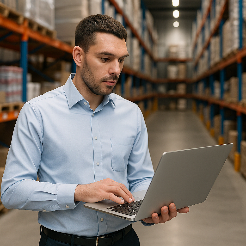 Enhanced Market-Specific Inventory Management