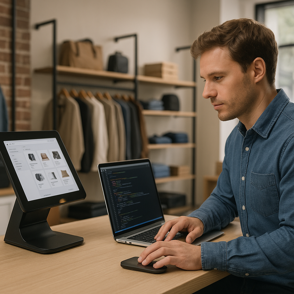 Enhanced Developer Workflow with POS UI Extensions Update