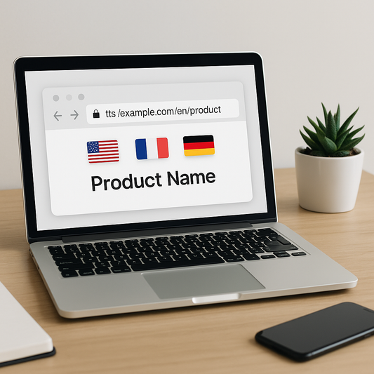 How to Translate URL Handles for Multilingual Stores