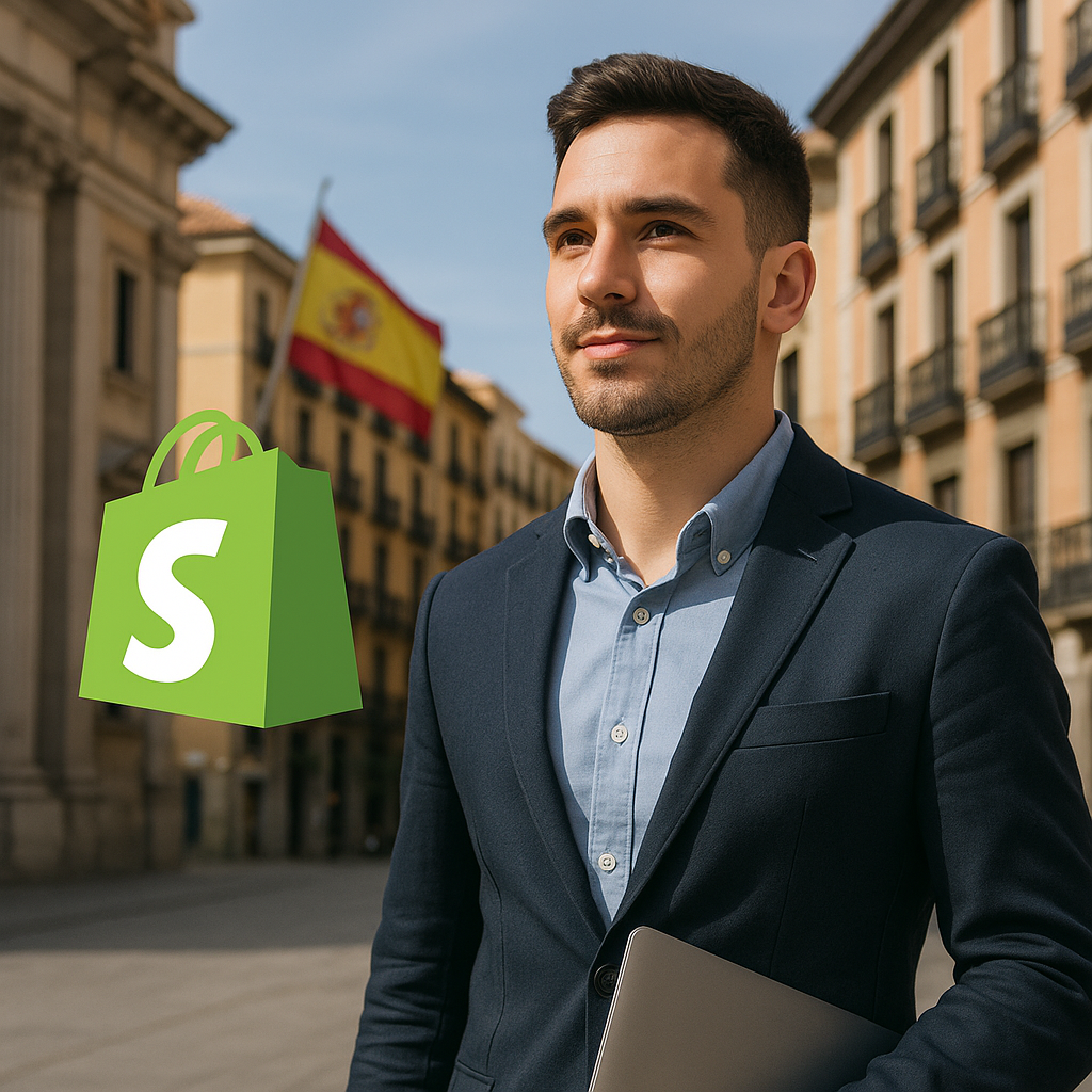 Shopify Capital Expands to Empower Merchants in Spain