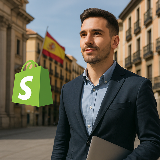 Shopify Capital Expands to Empower Merchants in Spain