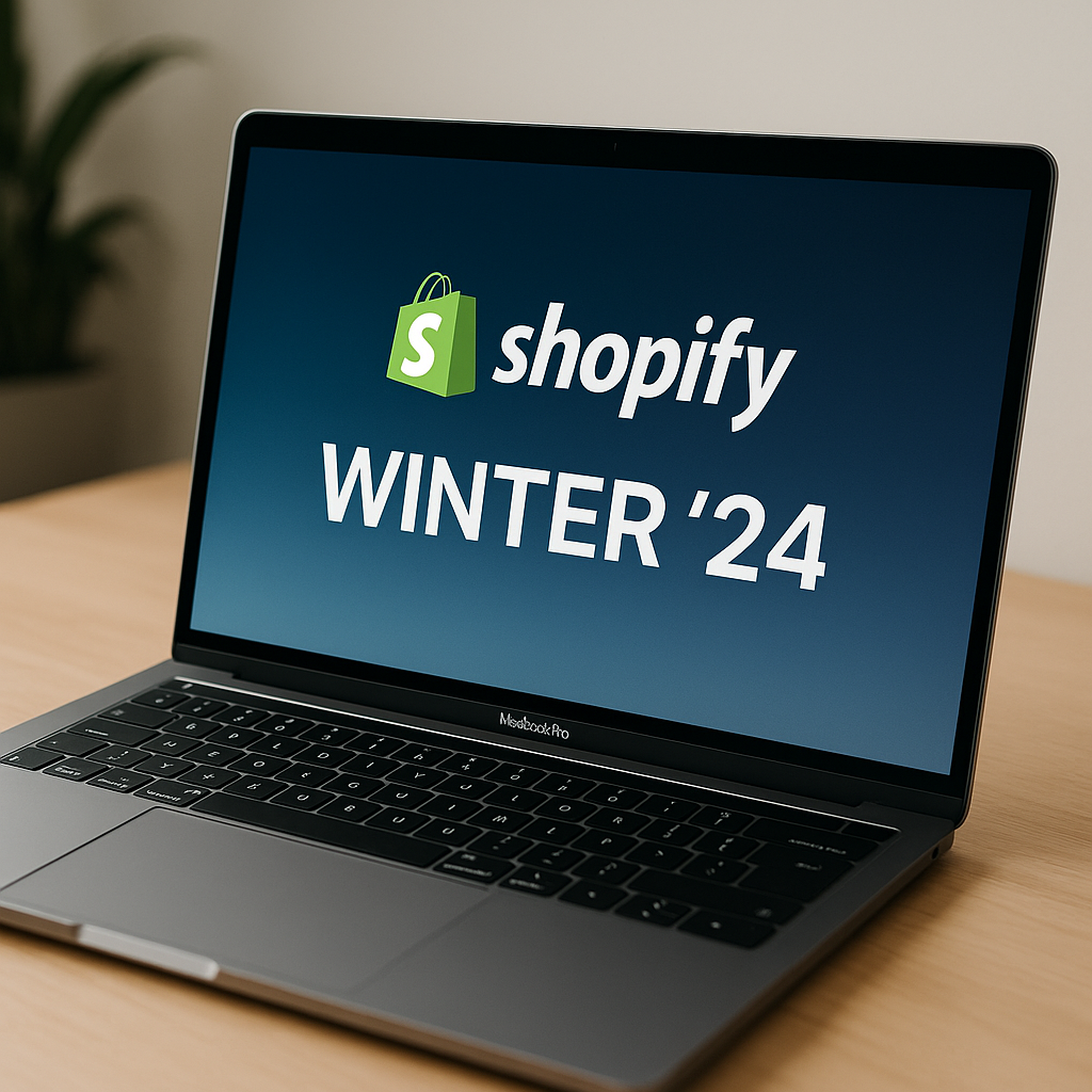 Discover the Latest Updates in Shopify Editions | Winter 24