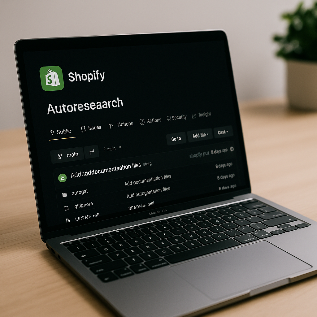 Open-sourcing Shopify's Autoresearch: Empowering Developers Worldwide