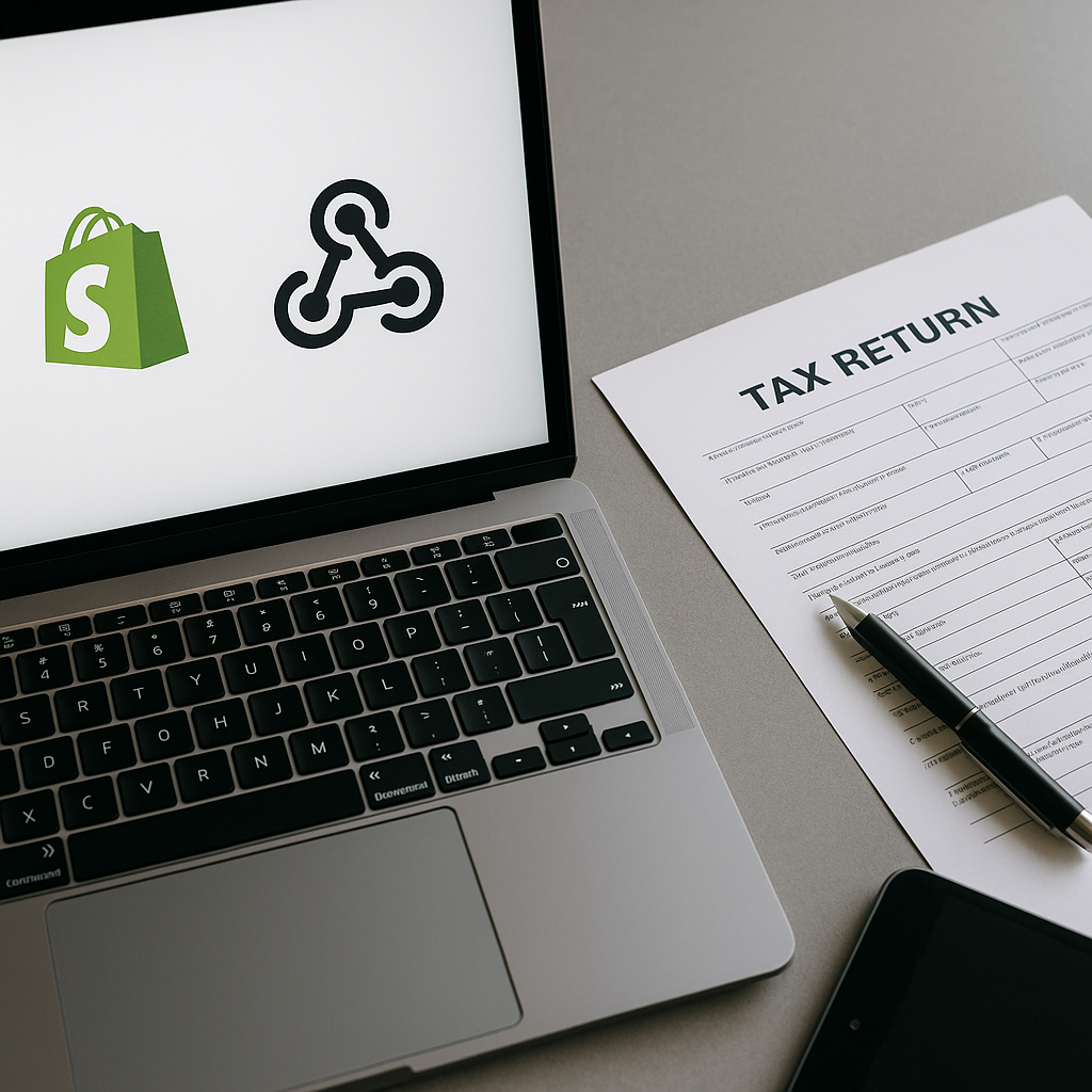 Enhanced Tax Webhook Handling with Global IDs in Shopify API Version 2026-01