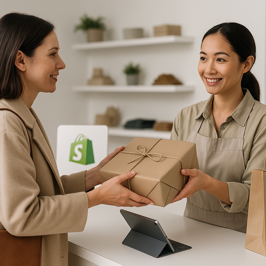 Enhanced Local Pickup Experience in Shopify Checkout