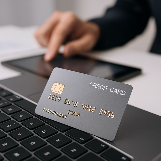 Vaulted Credit Cards Now Supported for B2B Draft Orders
