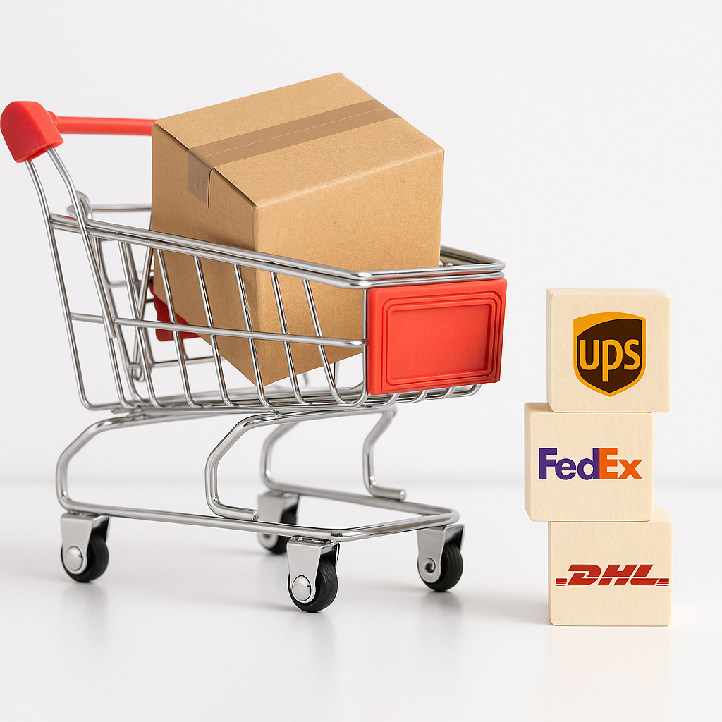 Simplified Shipping Options: More Flexibility for Your Store