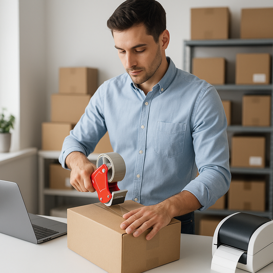 Simplified Shipping for Quick Sales