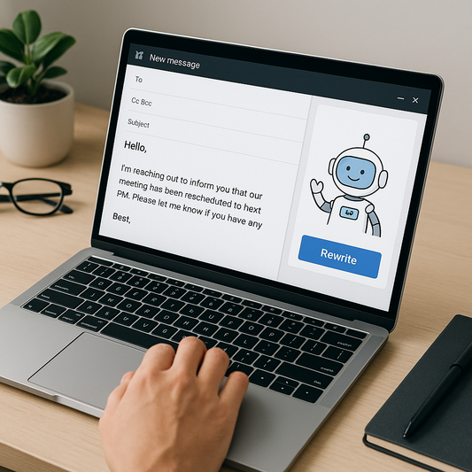 Streamline Email Editing with Sidekick