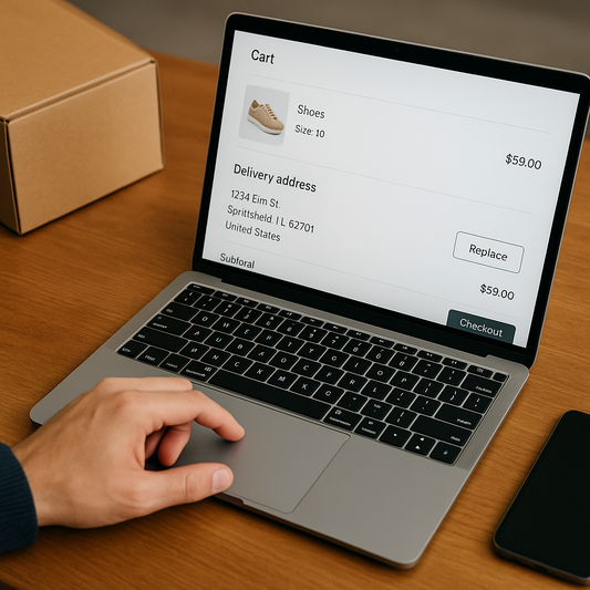Enhancements to Storefront API: Replace Cart Delivery Addresses Seamlessly