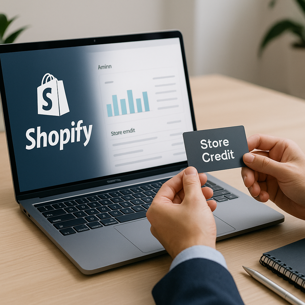 Maximize B2B Success with Store Credit on Shopify