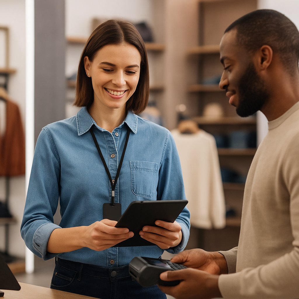 Enhance Retail Operations with Location-Based Staff Access for POS