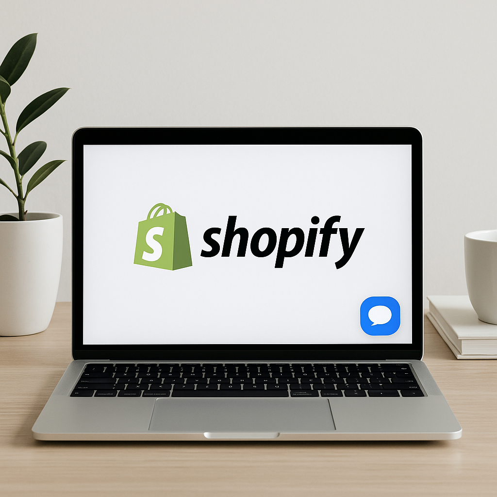 Customize Your Shopify Inbox Chat Widget Button