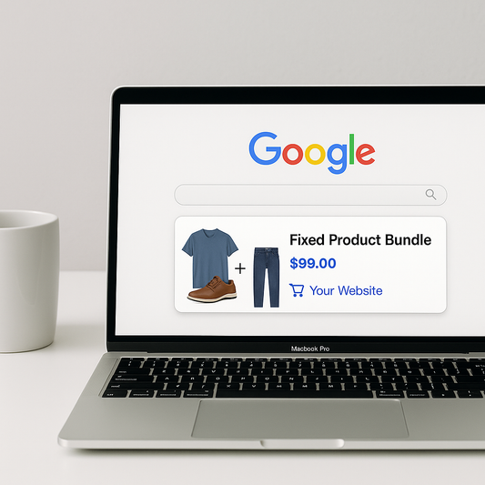 How to Sell Fixed Bundles on Google Effectively