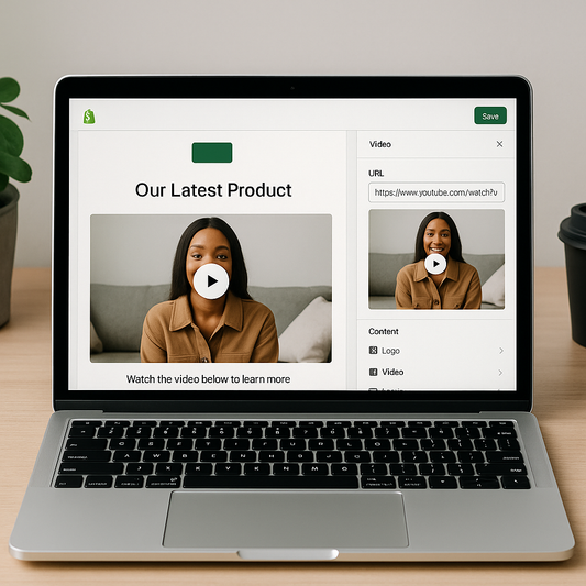 Enhance Shopify Email Campaigns with the New Video Section