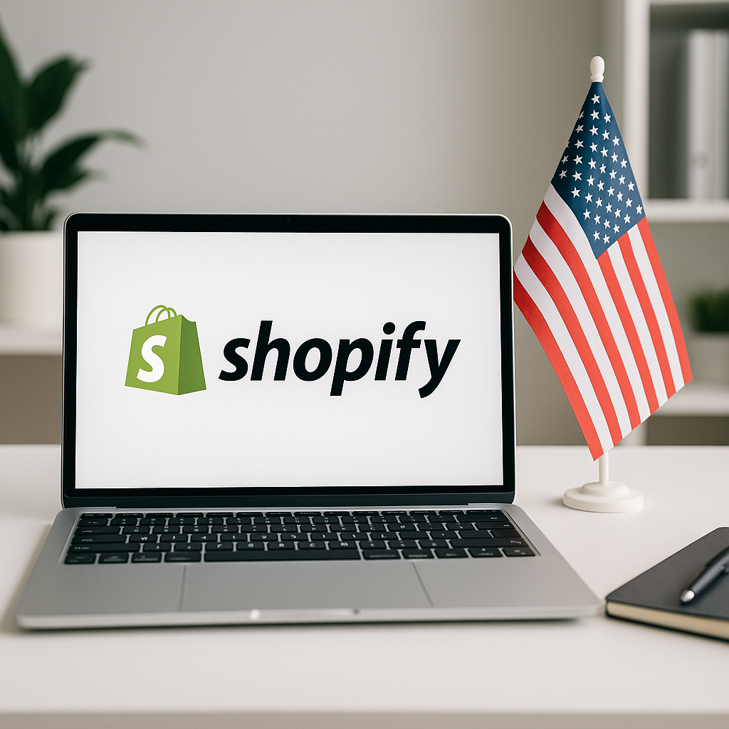Shopify Tax Expands to Support International Sales to U.S. Buyers