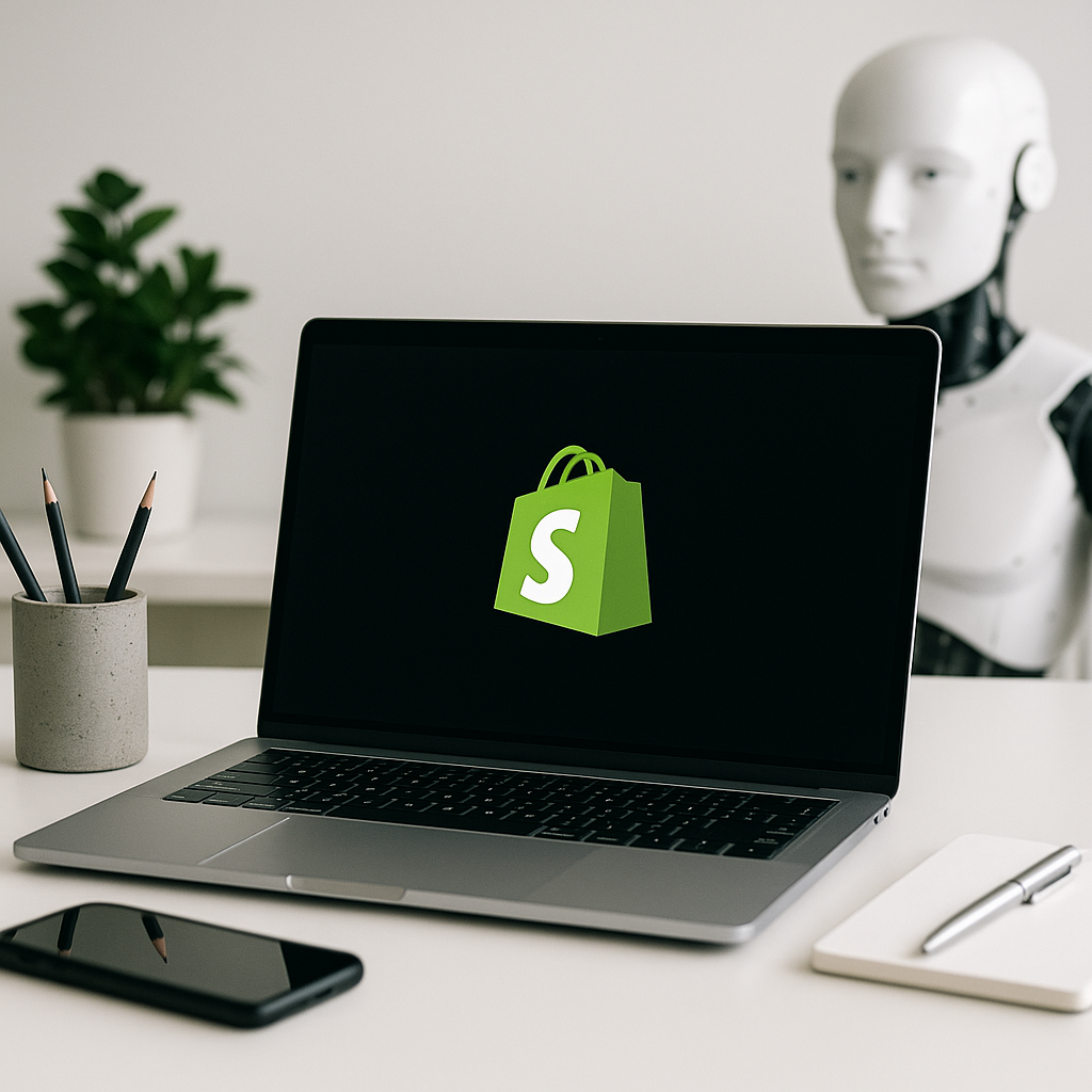 How Agentic Commerce and AI Are Shaping Shopify's Future