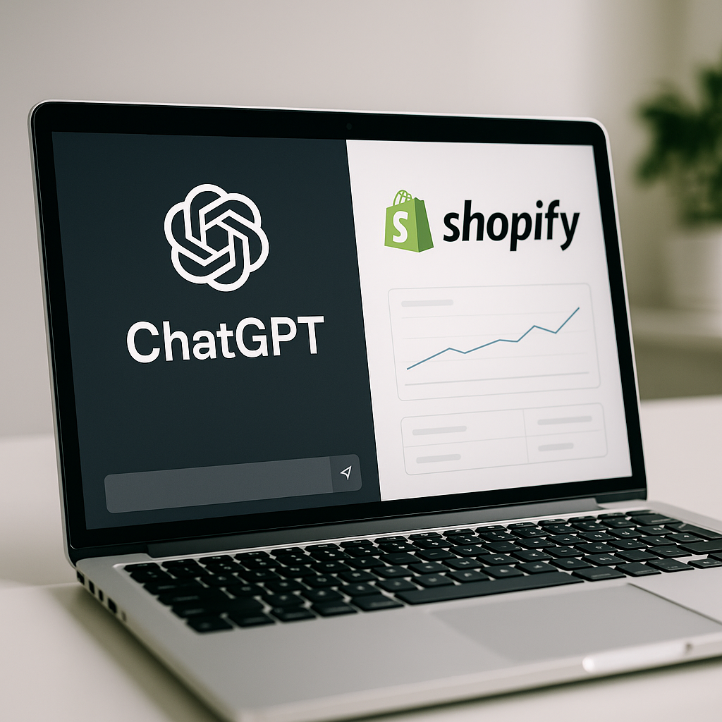 How to Leverage ChatGPT with Shopify to Boost Your Sales