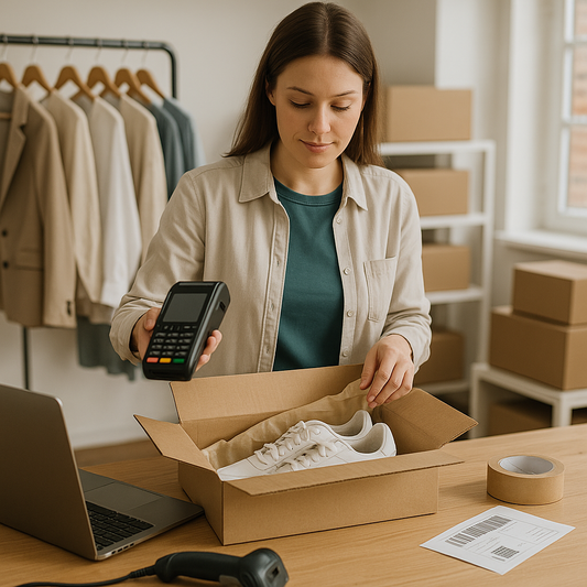 Ship from Store POS Fulfillment: Simplify Online Order Processing