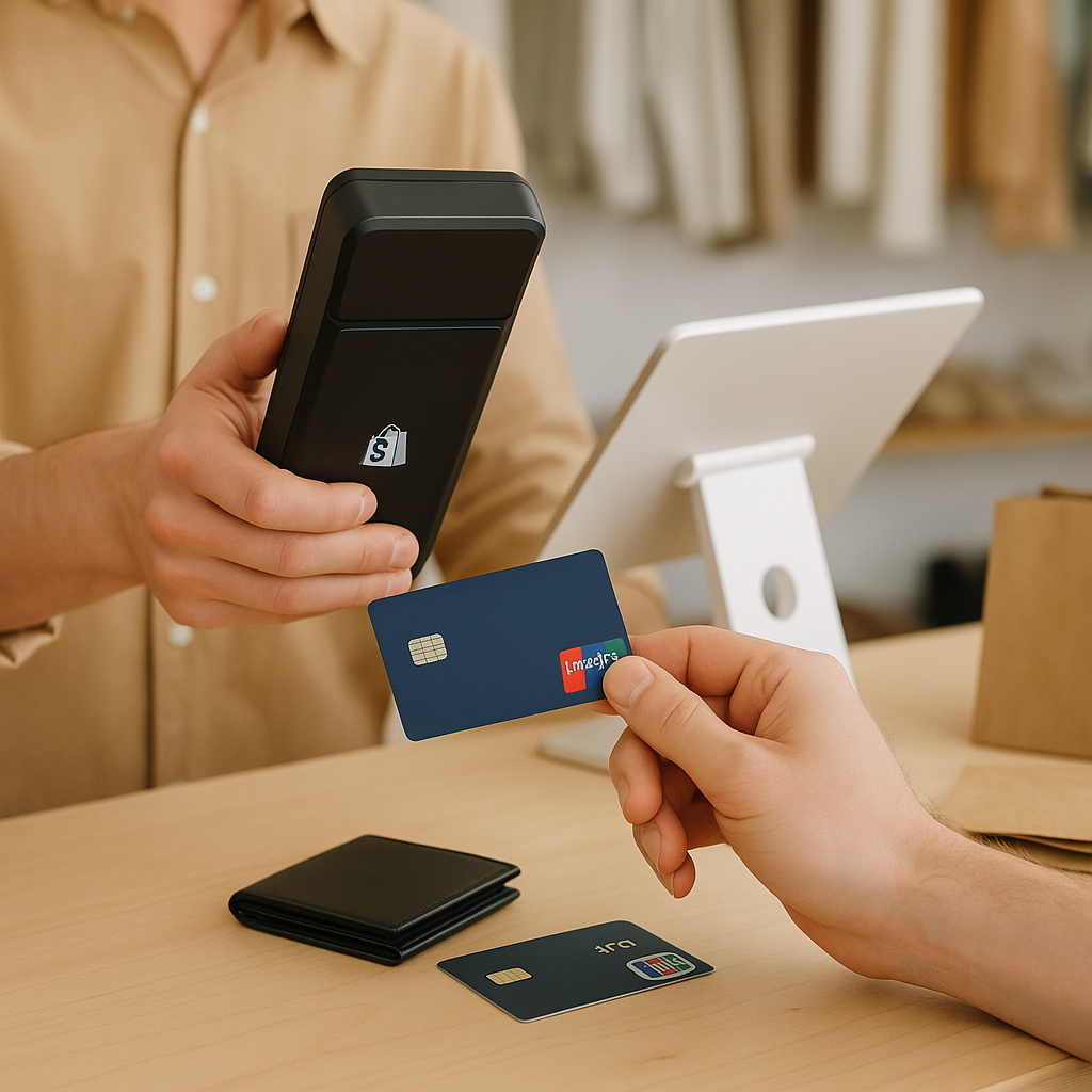 Accept UnionPay and JCB Card Payments on Shopify POS in Canada and the United States