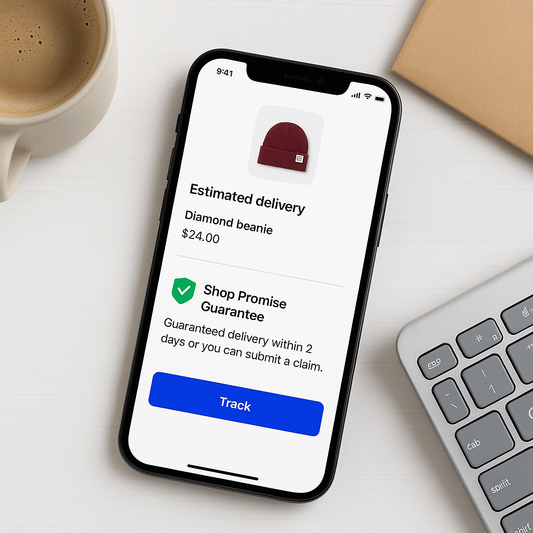 Expanded Shop Promise Guarantee Coverage in Shop App