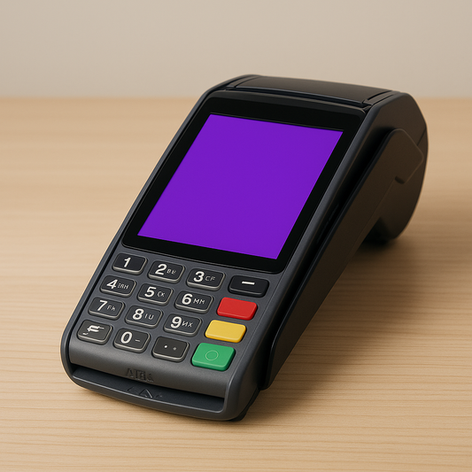 Enhance Your POS Terminal Idle Screen with Brand Colors