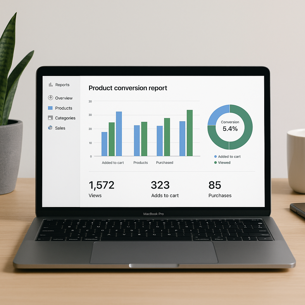 Enhanced Product Conversion Reports Coming in 2024