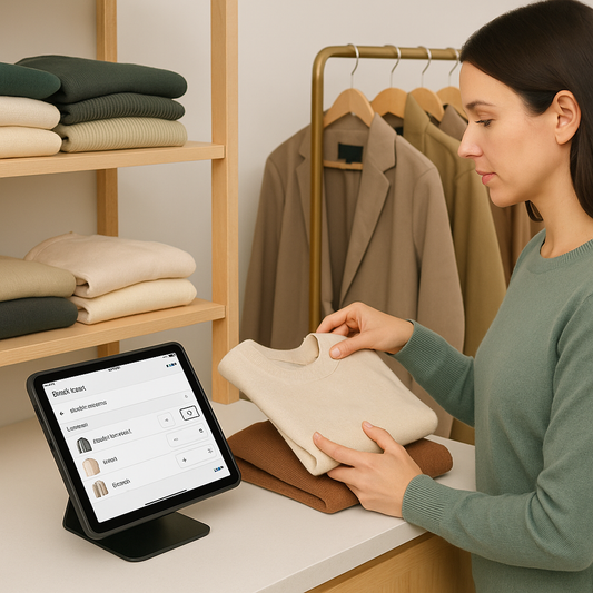 Streamline Inventory Management with the Quick Count Extension in Shopify POS