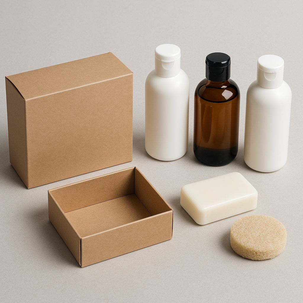 Consistent Representation of Product Bundles and Components
