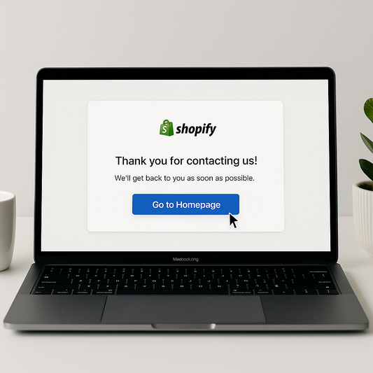 How to Redirect Customers After Shopify Form Submission