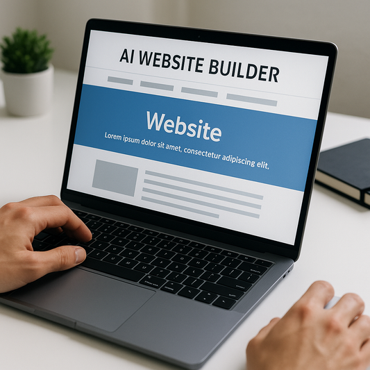How to Create a Website with AI in Minutes