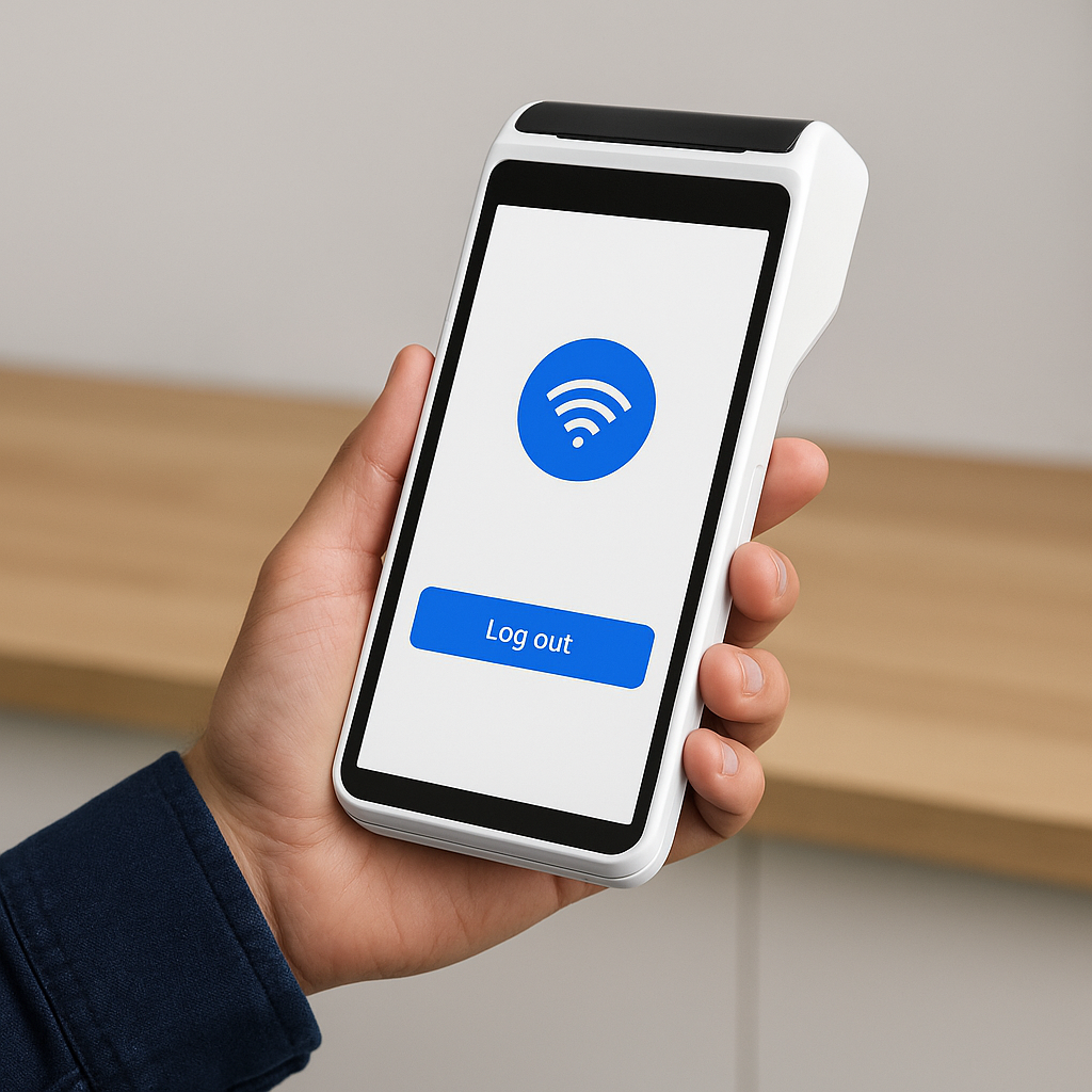 How to Use the Remote Logout Feature on POS Go