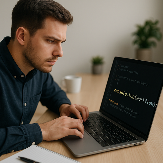 Debugging Made Easier with Console.log in Shopify Flow