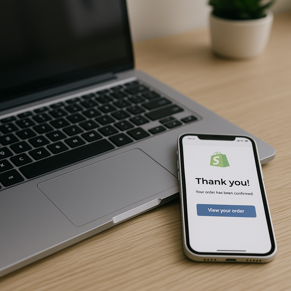 How to Use Thank You Email Templates in Shopify Marketing Automations