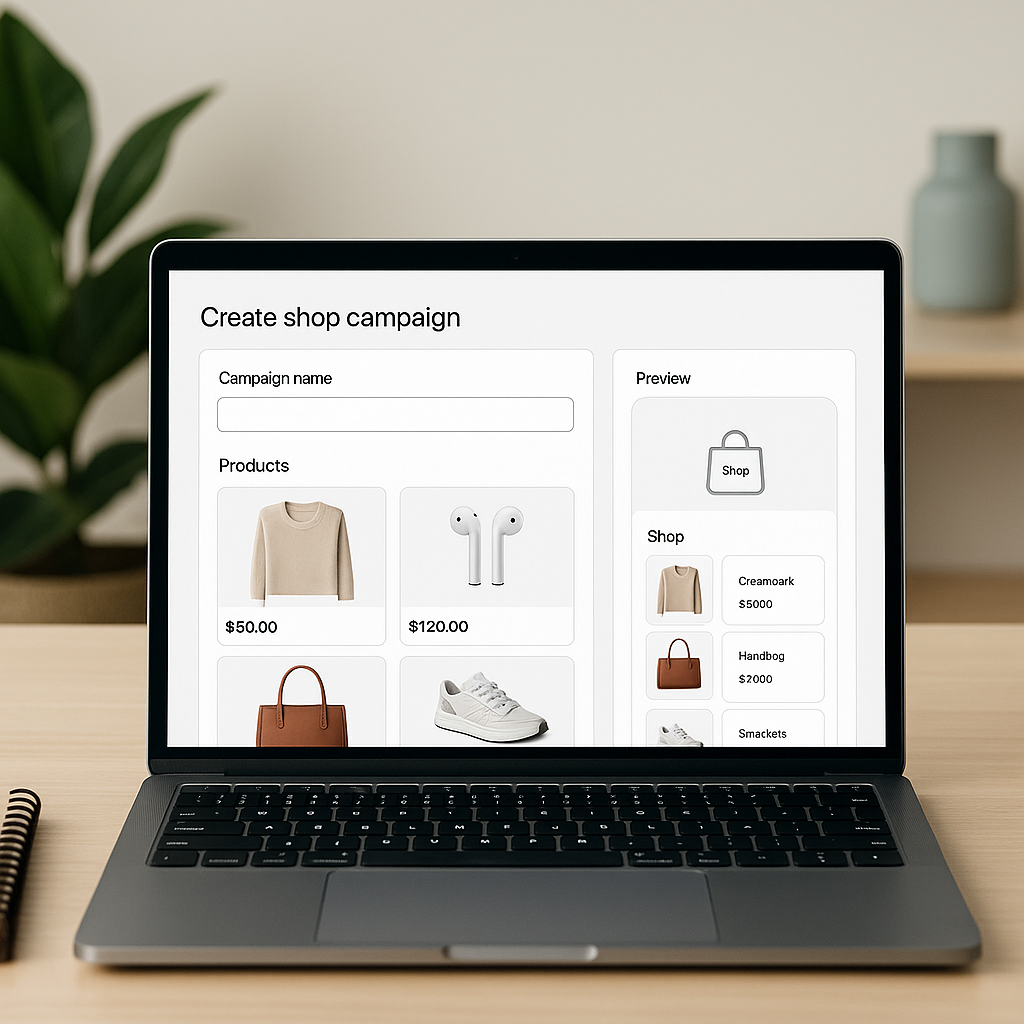Introducing Shop Campaigns: Scale Your Customer Growth Effortlessly
