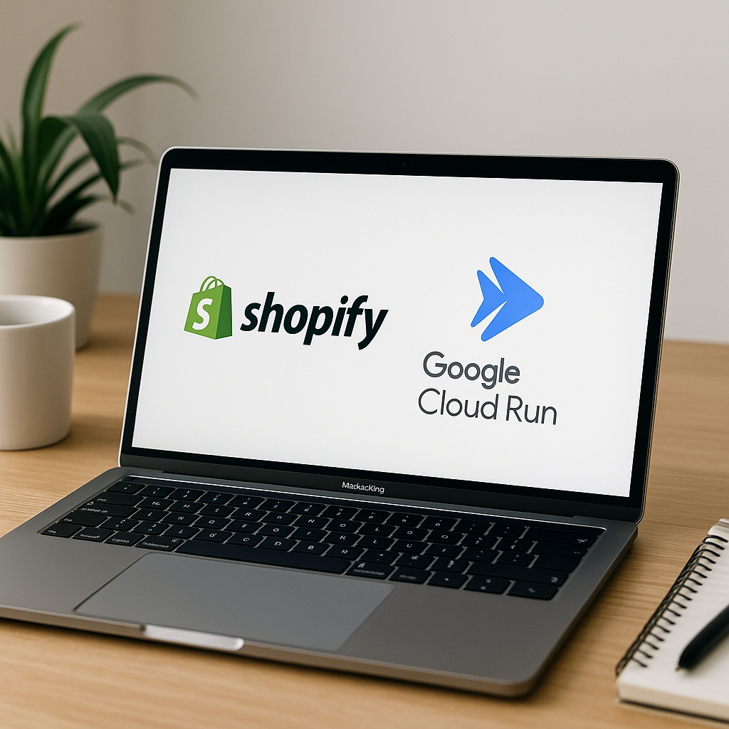 Comprehensive Guide to Deploying Shopify Apps on Google Cloud Run