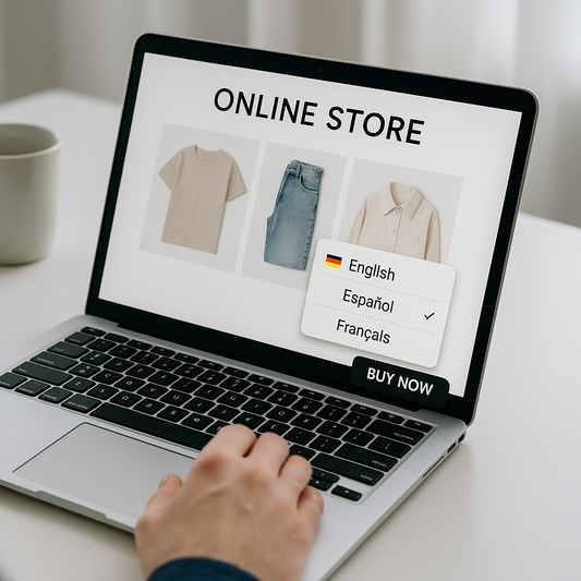 Automatically Redirect Visitors to Translated Storefronts Based on Browser Language