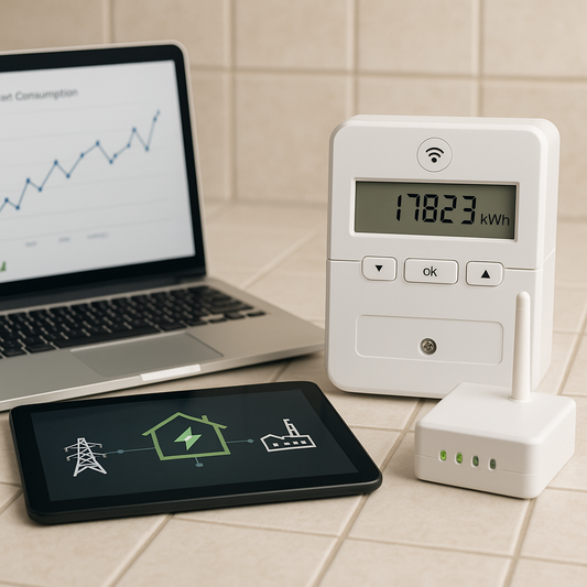 Streamlined Smart Grid Setup for Discount Tiles