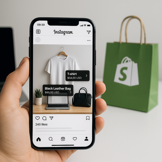 How to Tag Products on Instagram for Shopify Stores