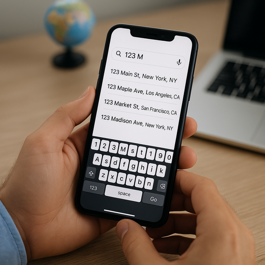 Enhanced Address Autocomplete and Validation for Top Markets